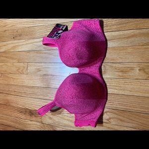 Pink OLGA bra